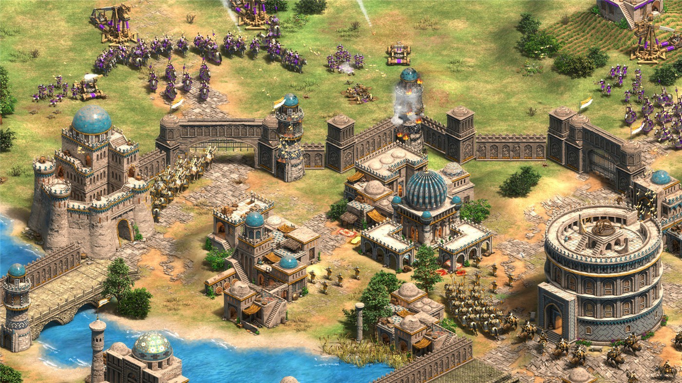 帝国时代2：决定版/Age of Empires II: Definitive Edition/支持网络联机-6