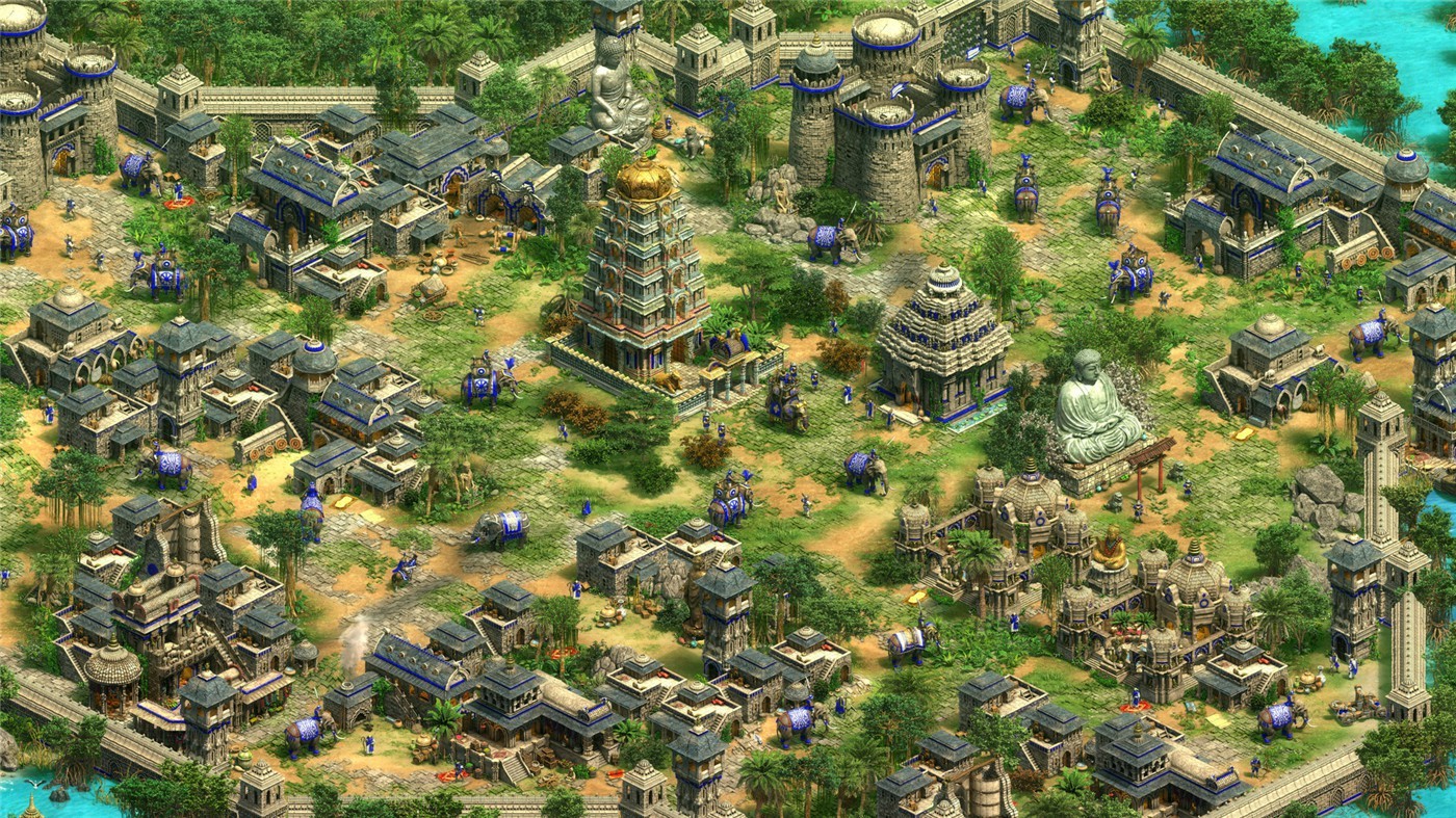 帝国时代2：决定版/Age of Empires II: Definitive Edition/支持网络联机-4