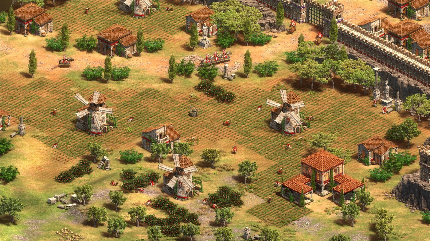 帝国时代2：决定版/Age of Empires II: Definitive Edition/支持网络联机-2
