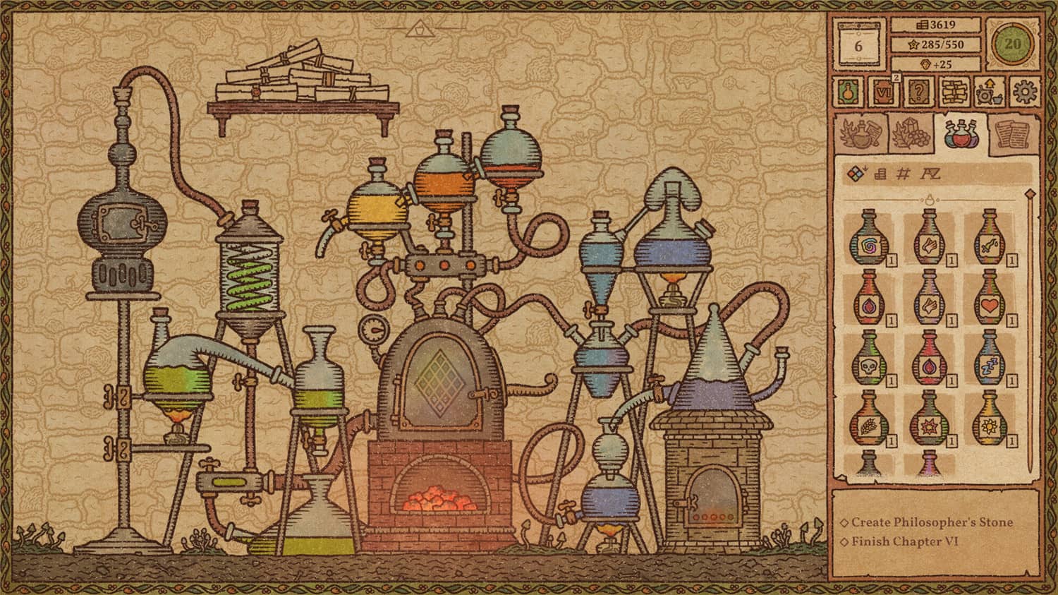 药剂工艺：炼金模拟器/Potion Craft: Alchemist Simulator-3