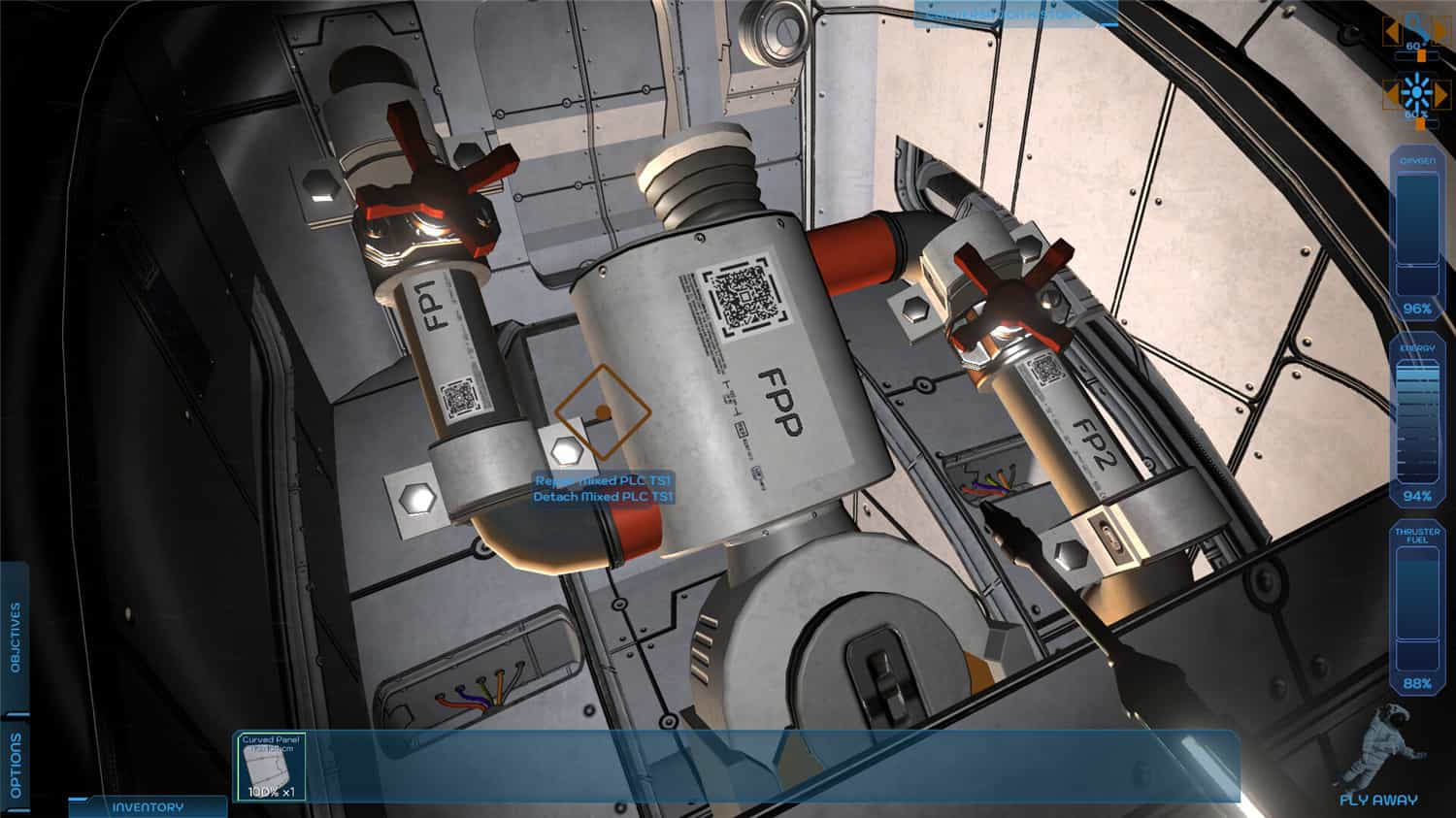 太空机械模拟器/Space Mechanic Simulator-2