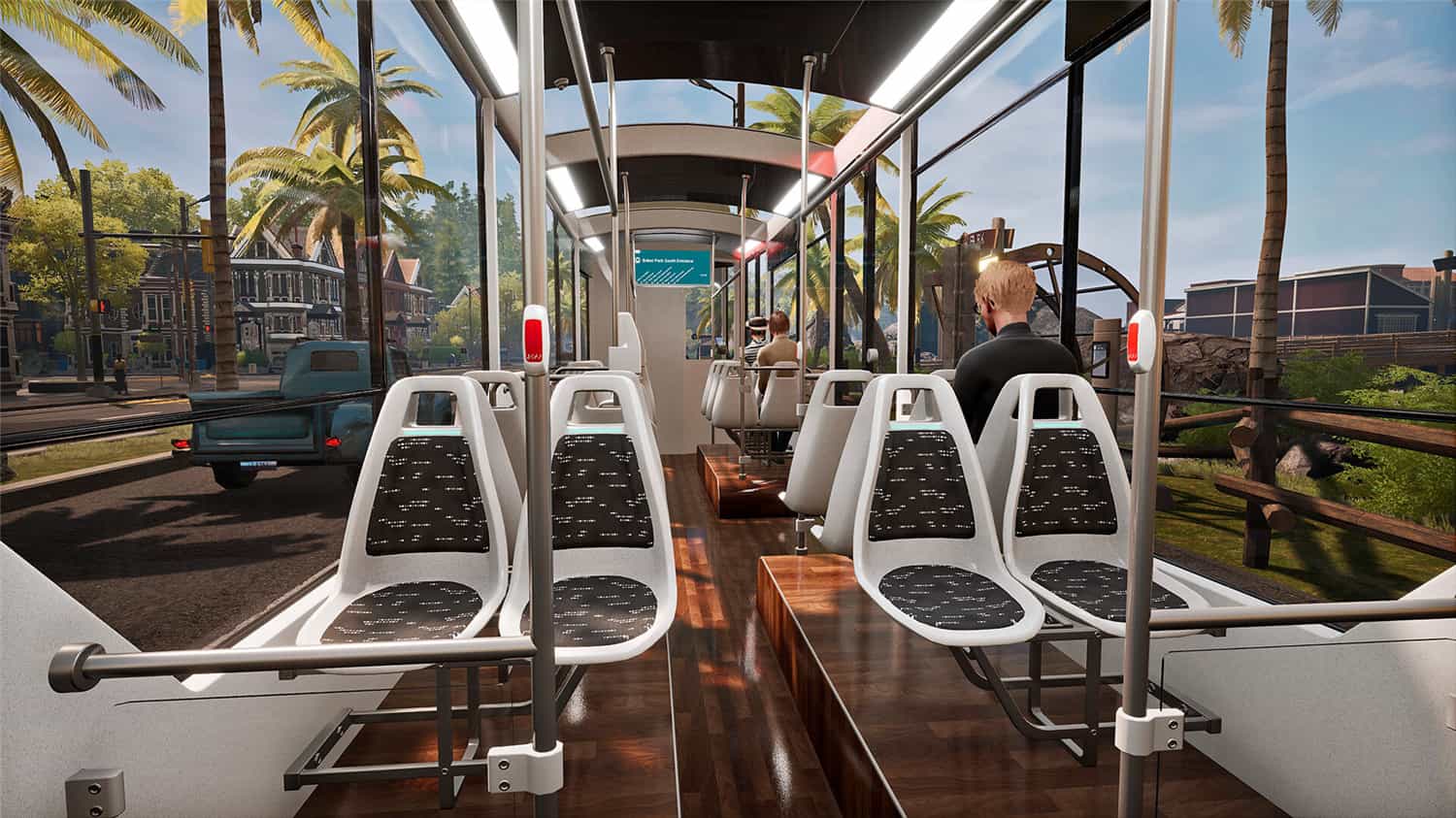 有轨电车模拟器/Tram Simulator Urban Transit-3