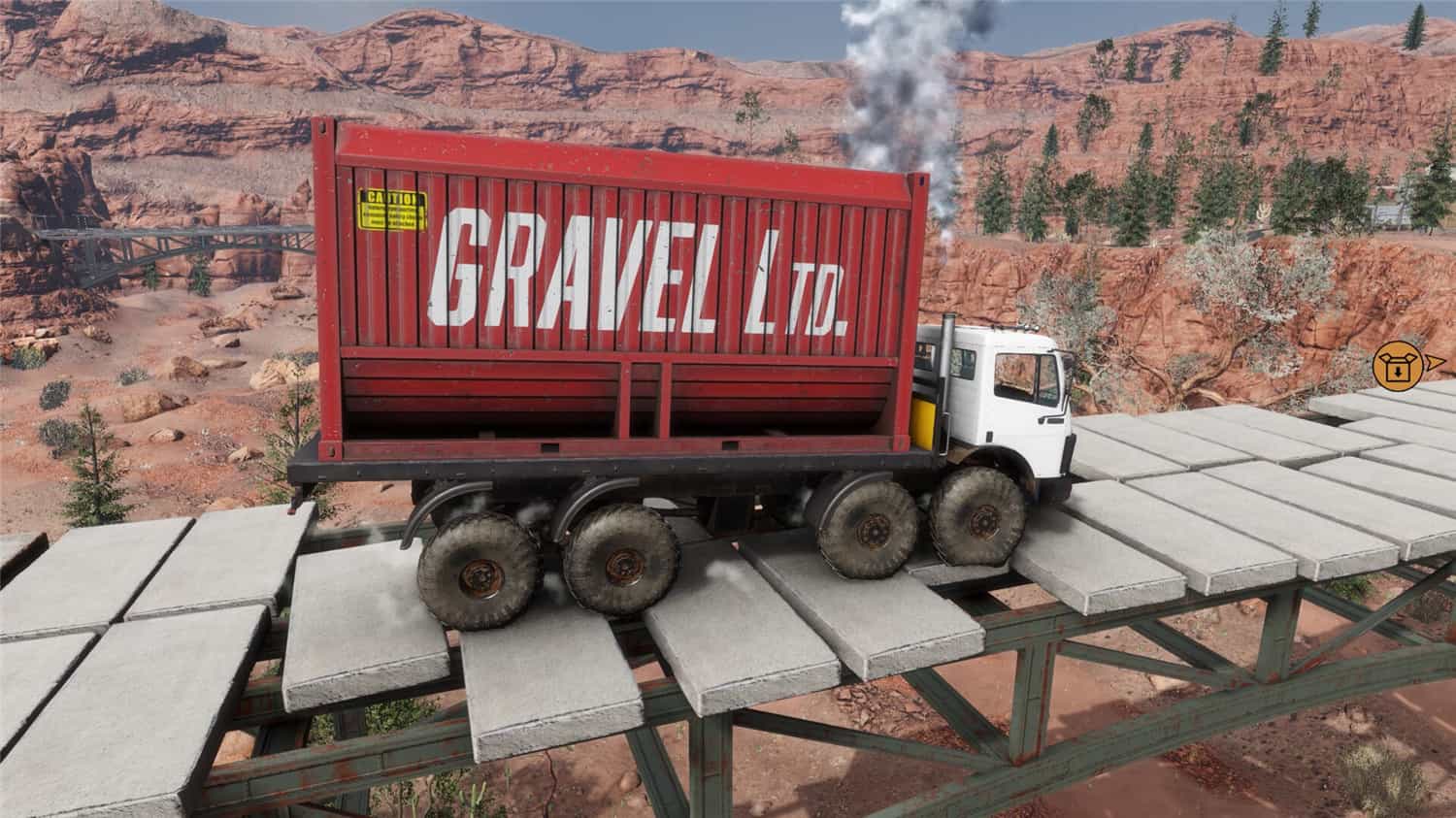 越野卡车模拟器：重型卡车挑战/Offroad Truck Simulator: Heavy Duty Challenge-3