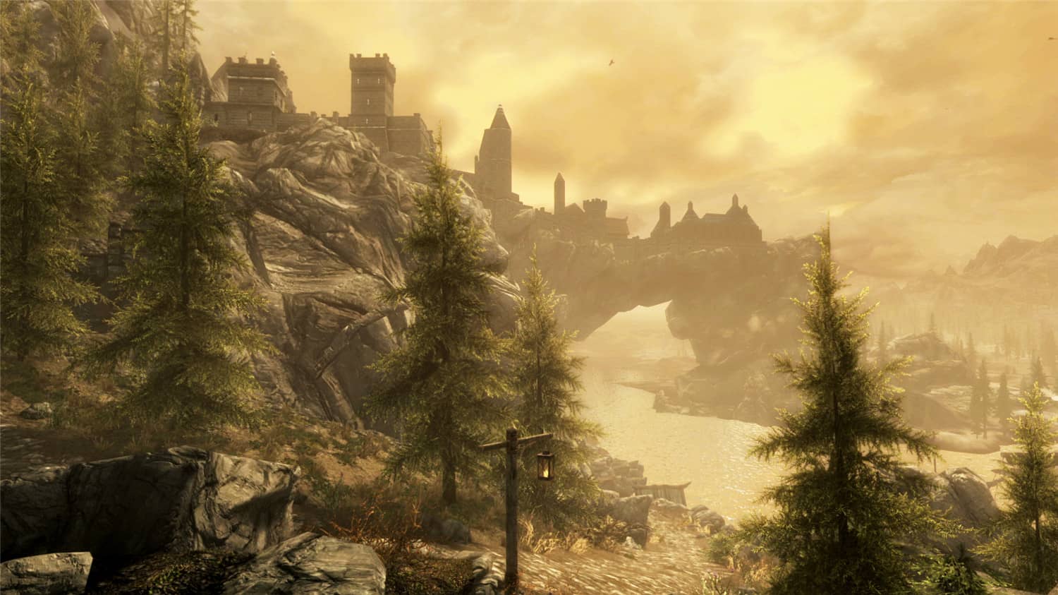 上古卷轴5：周年纪念版/上古卷轴5：天际10周年重制版/The Elder Scrolls V: Skyrim Special Edition-5