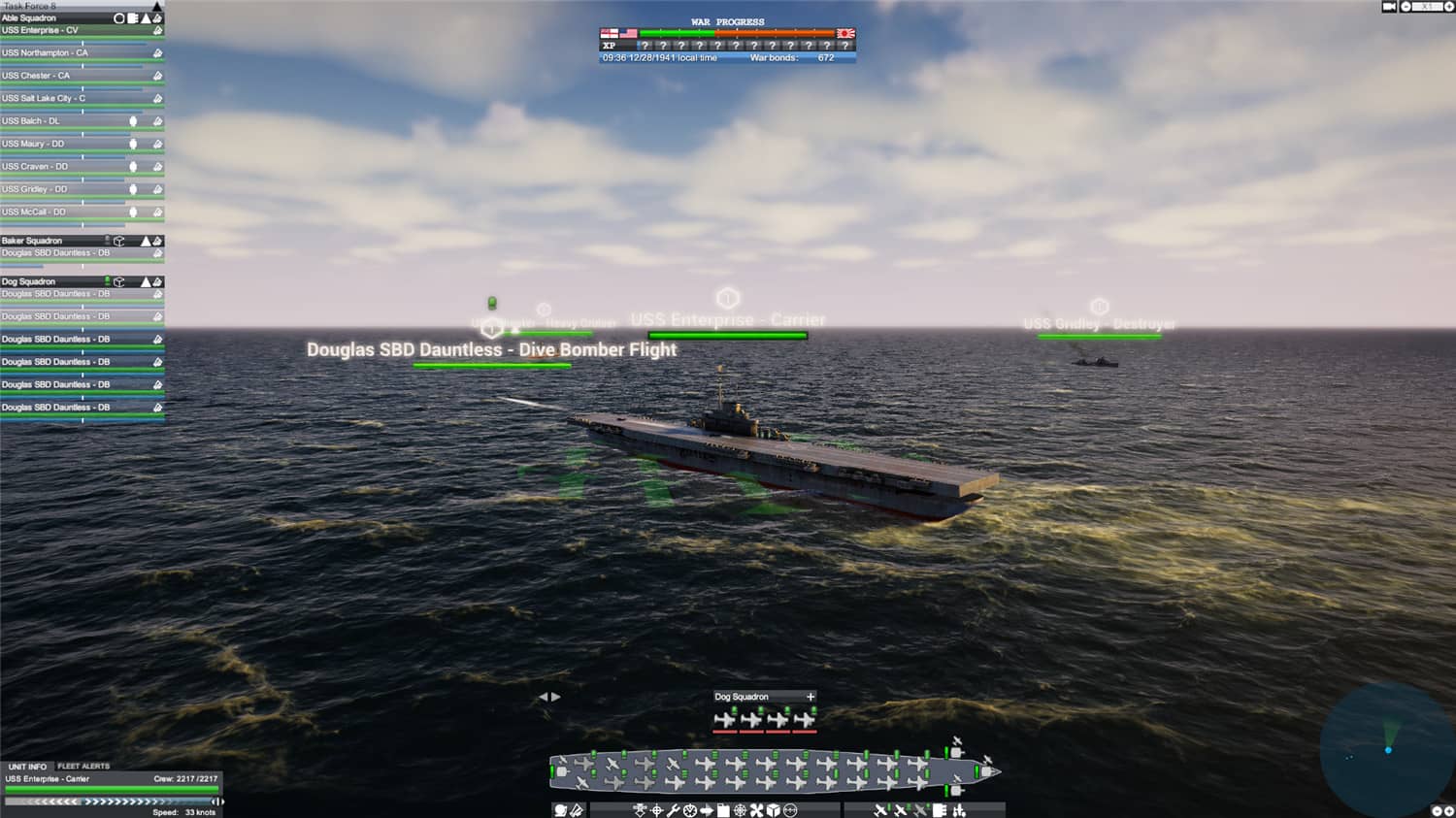 太平洋雄风/Victory At Sea Pacific-6