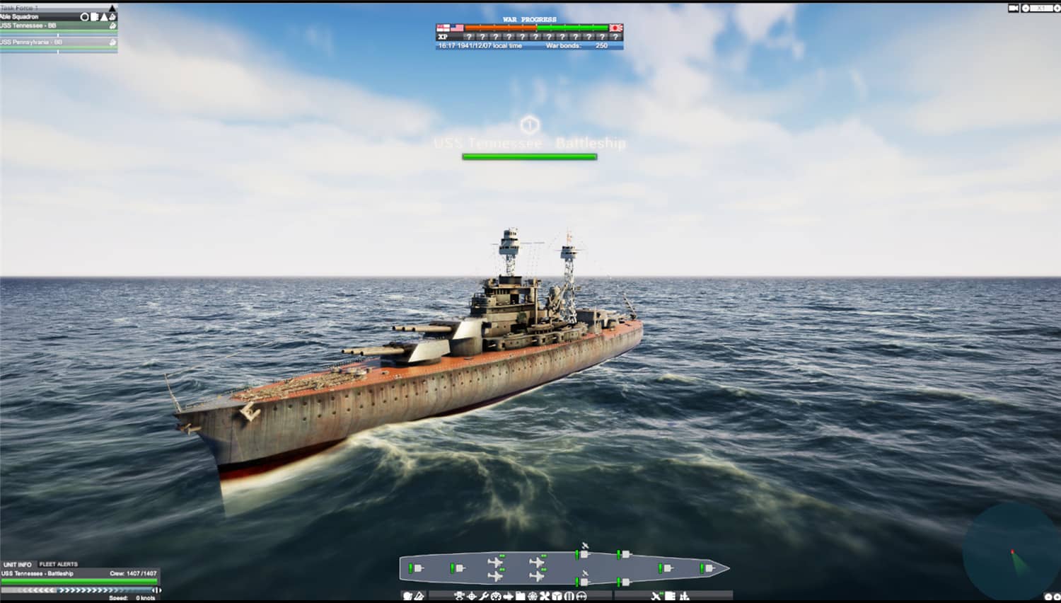 太平洋雄风/Victory At Sea Pacific-4