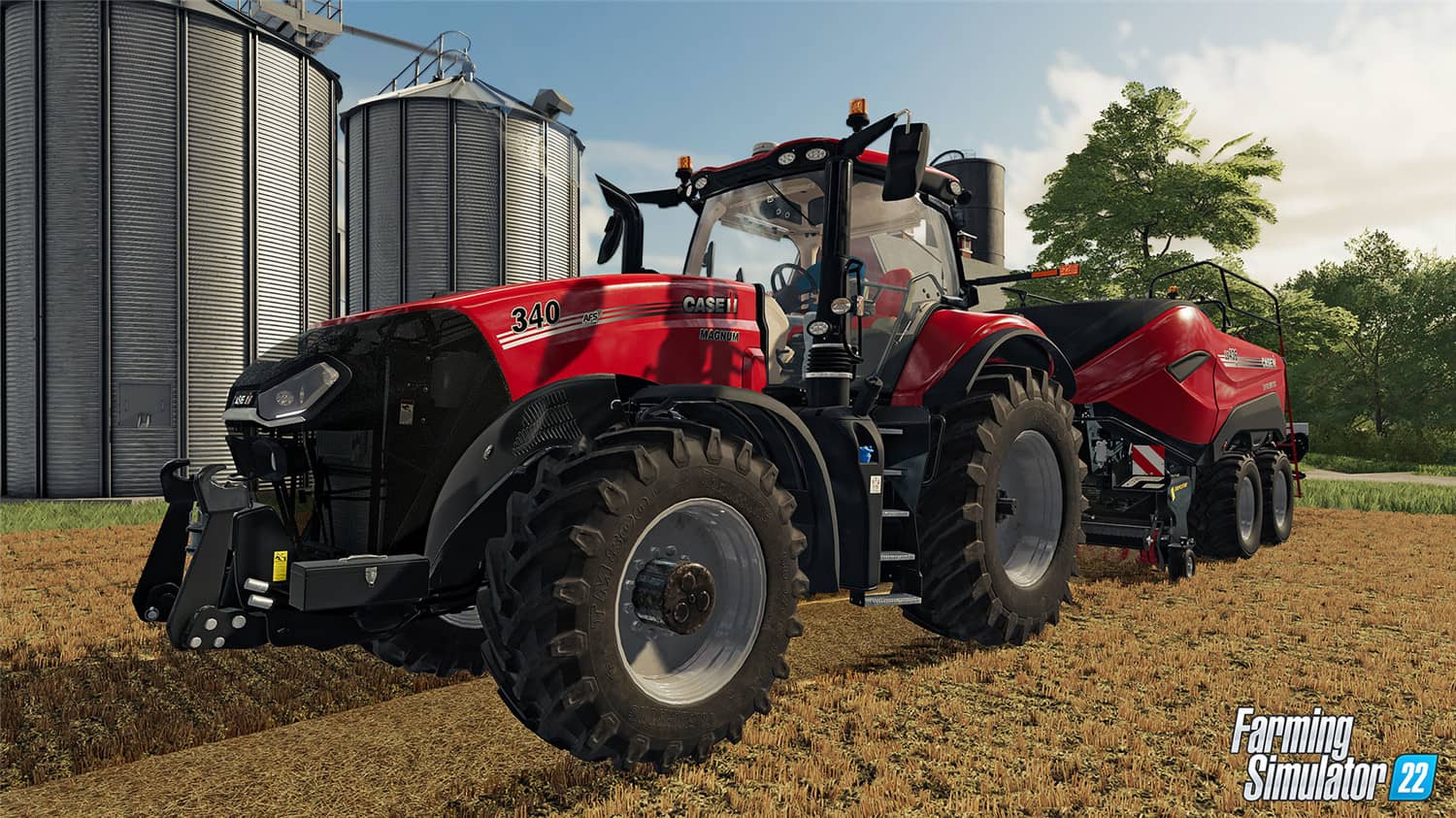 模拟农场22/Farming Simulator 22/支持网络联机-4