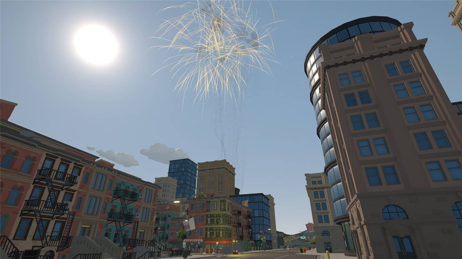 烟花模拟器/Fireworks Mania - An Explosive Simulator-3