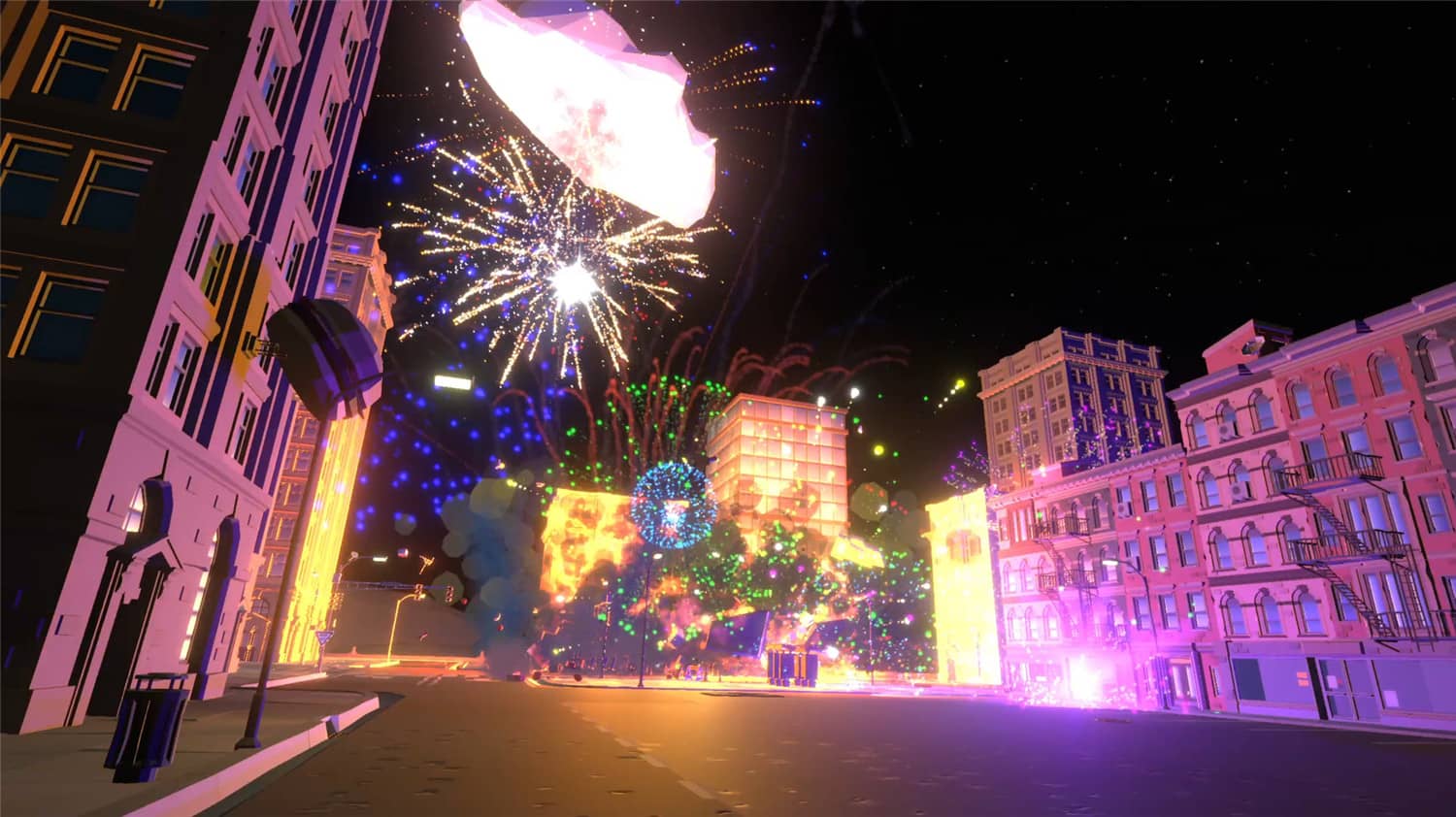 烟花模拟器/Fireworks Mania - An Explosive Simulator-6
