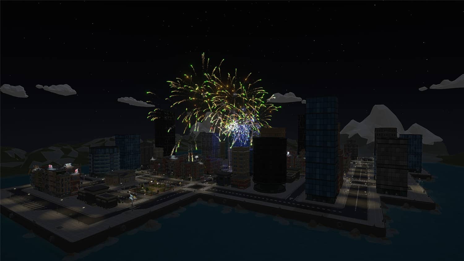 烟花模拟器/Fireworks Mania - An Explosive Simulator-1