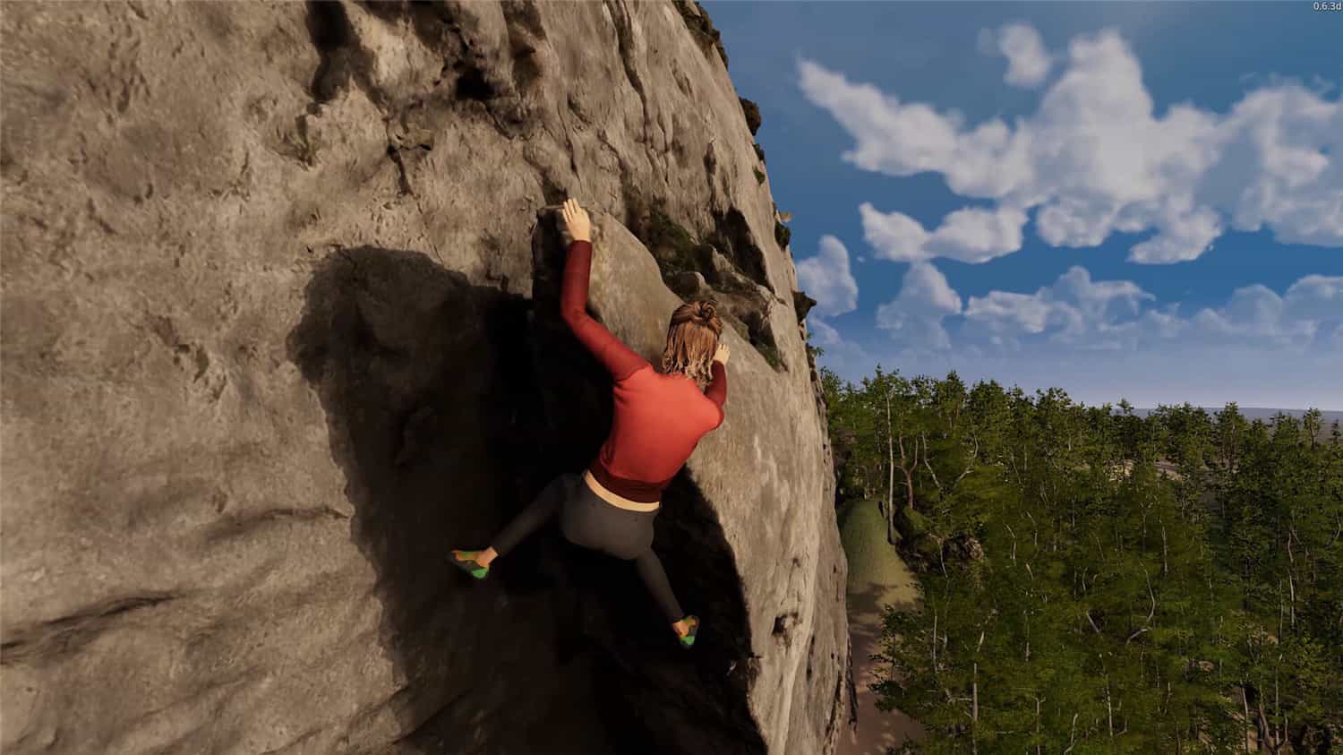 真实攀岩/New Heights: Realistic Climbing and Bouldering-4