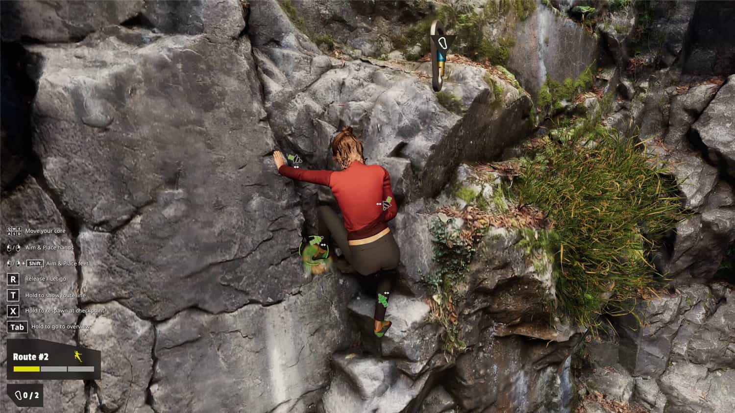 真实攀岩/New Heights: Realistic Climbing and Bouldering-1