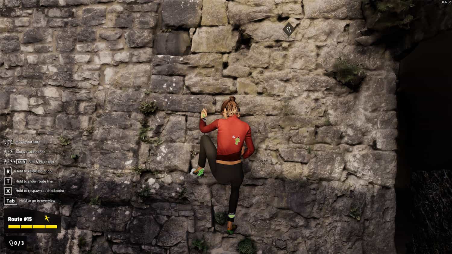 真实攀岩/New Heights: Realistic Climbing and Bouldering-6