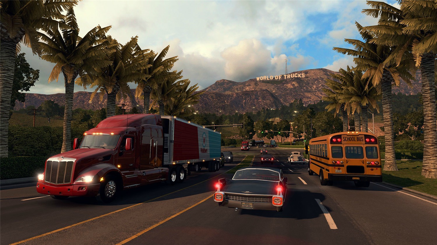 美国卡车模拟/American Truck Simulator-4
