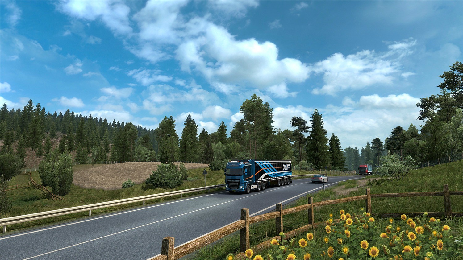 欧洲卡车模拟2/Euro Truck Simulator 2-2