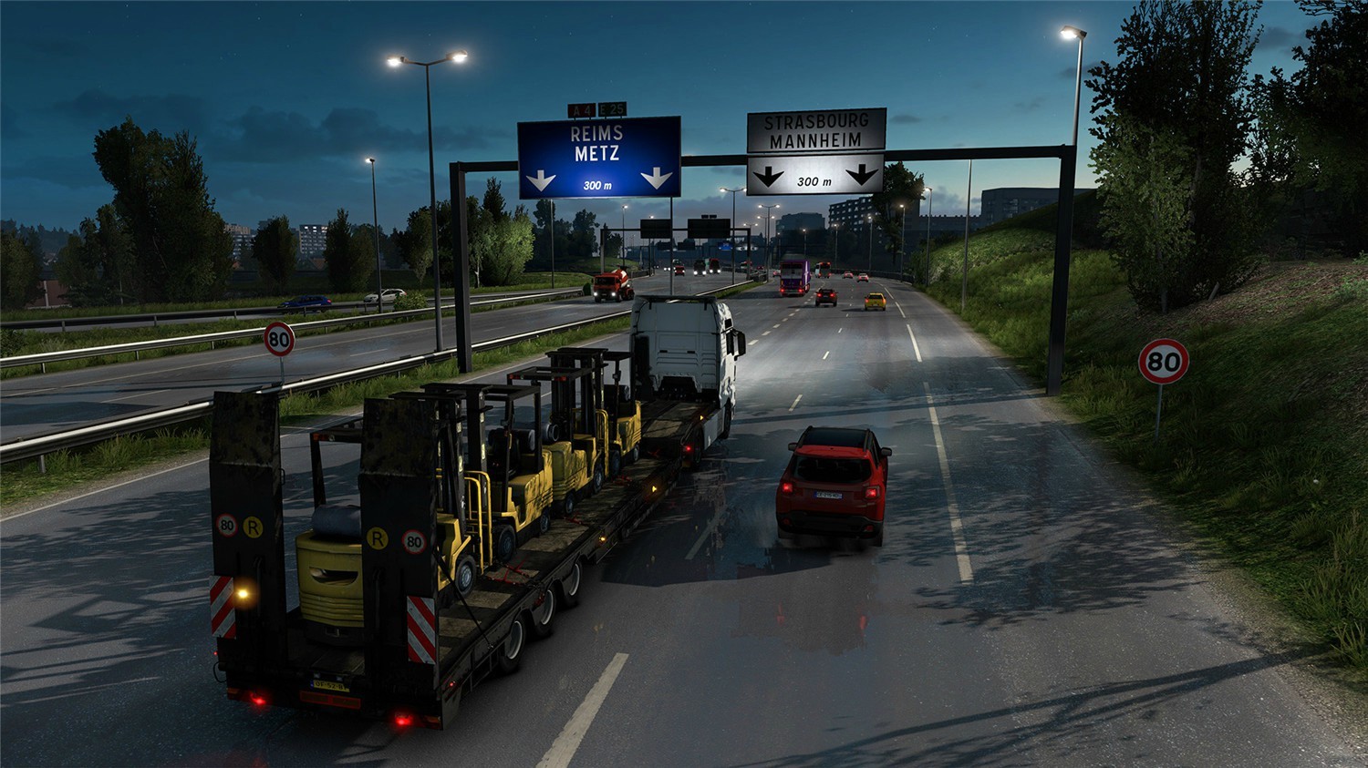 欧洲卡车模拟2/Euro Truck Simulator 2-3