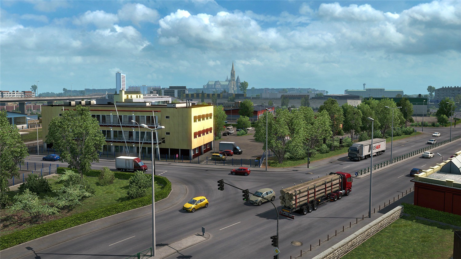 欧洲卡车模拟2/Euro Truck Simulator 2-1