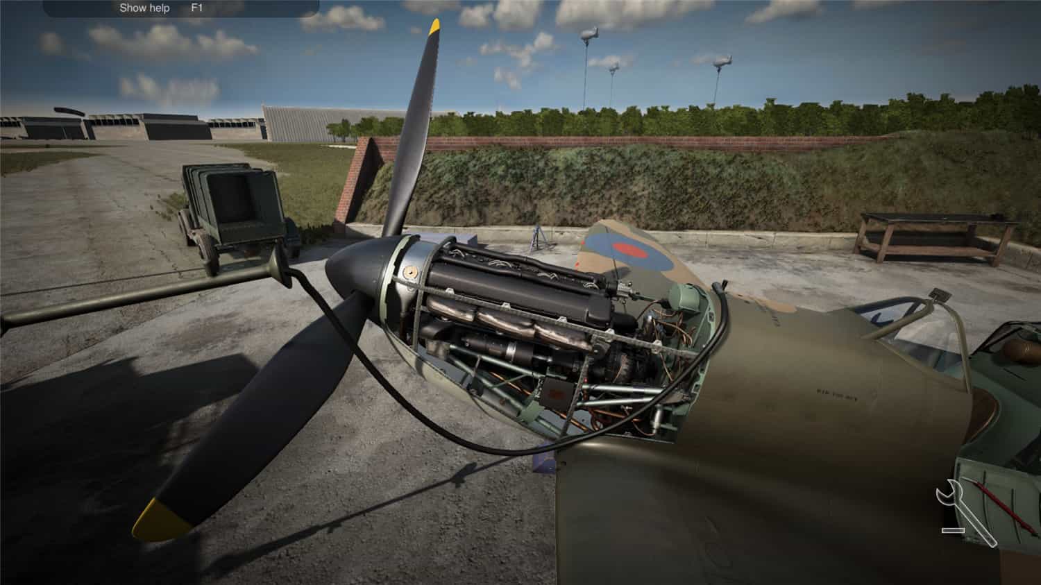 飞机技师模拟器/Plane Mechanic Simulator-2