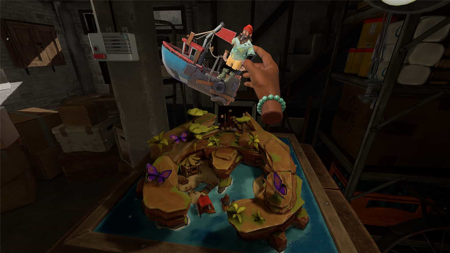 又一个渔夫的故事VR/Another Fisherman's Tale VR-4
