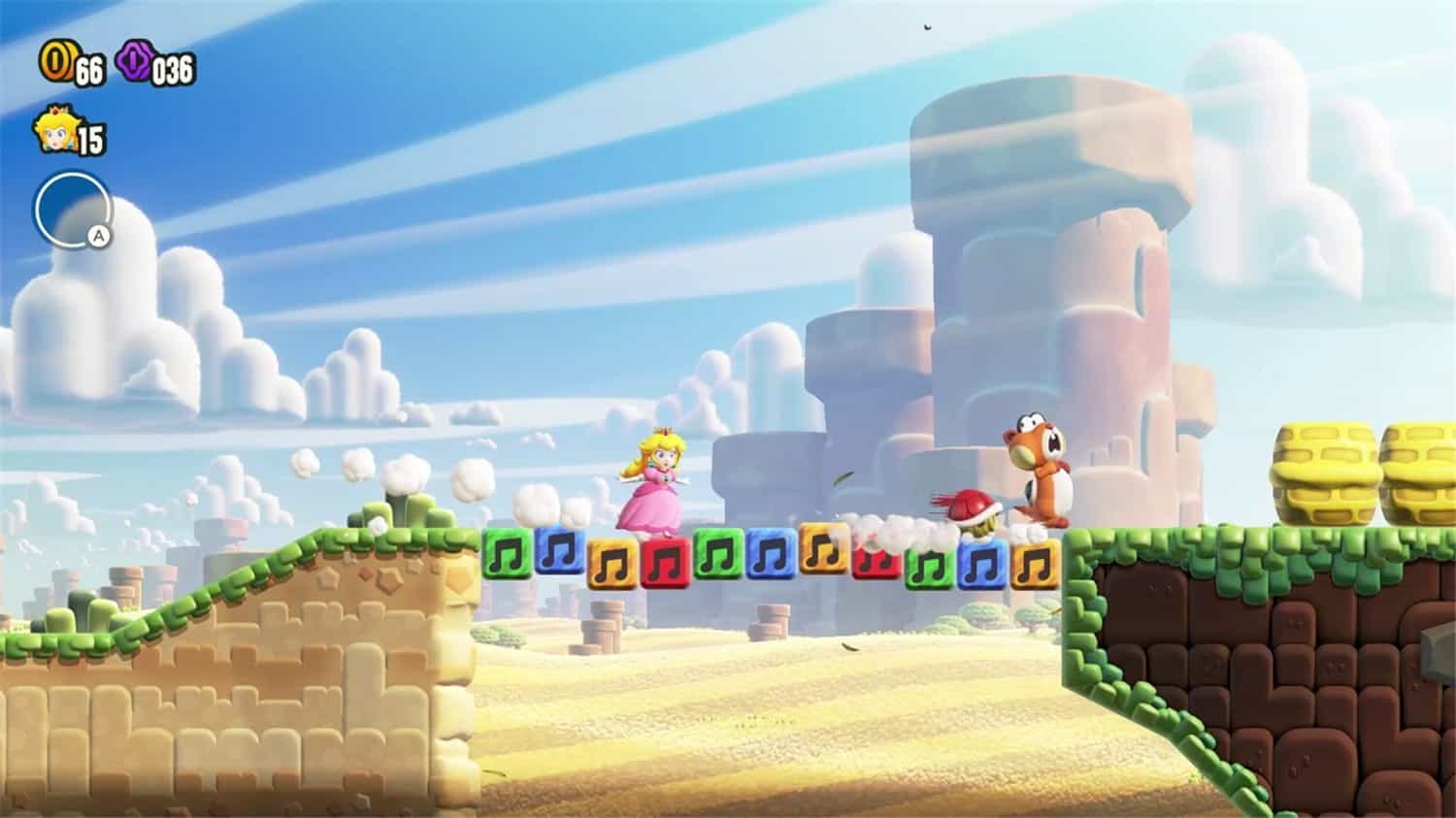 超级马里奥兄弟：惊奇/Super Mario Bros Wonder-4