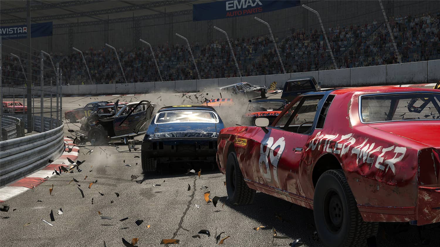 撞车嘉年华完全版/Wreckfest Complete Edition-7