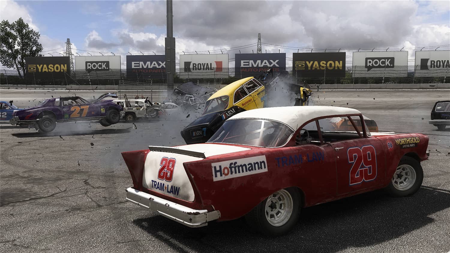 撞车嘉年华完全版/Wreckfest Complete Edition-6