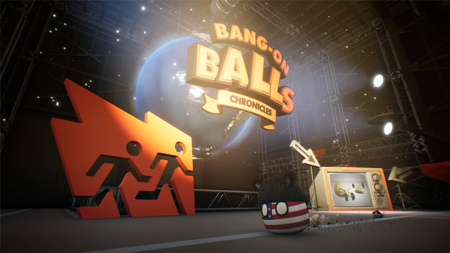 波兰球：编年史/Bang-On Balls: Chronicles-1