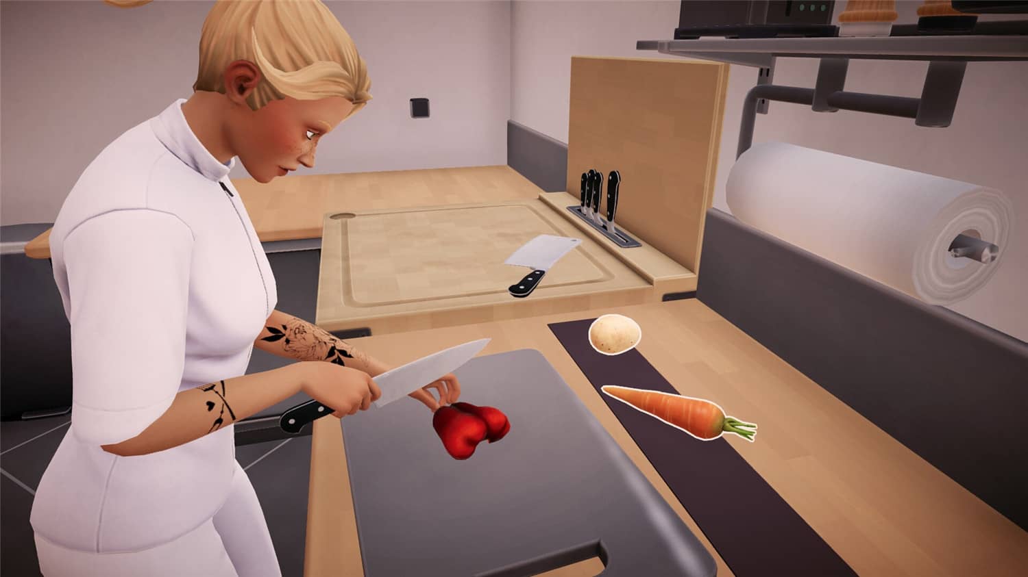 厨师生涯：餐厅模拟器/Chef Life: A Restaurant Simulator-6