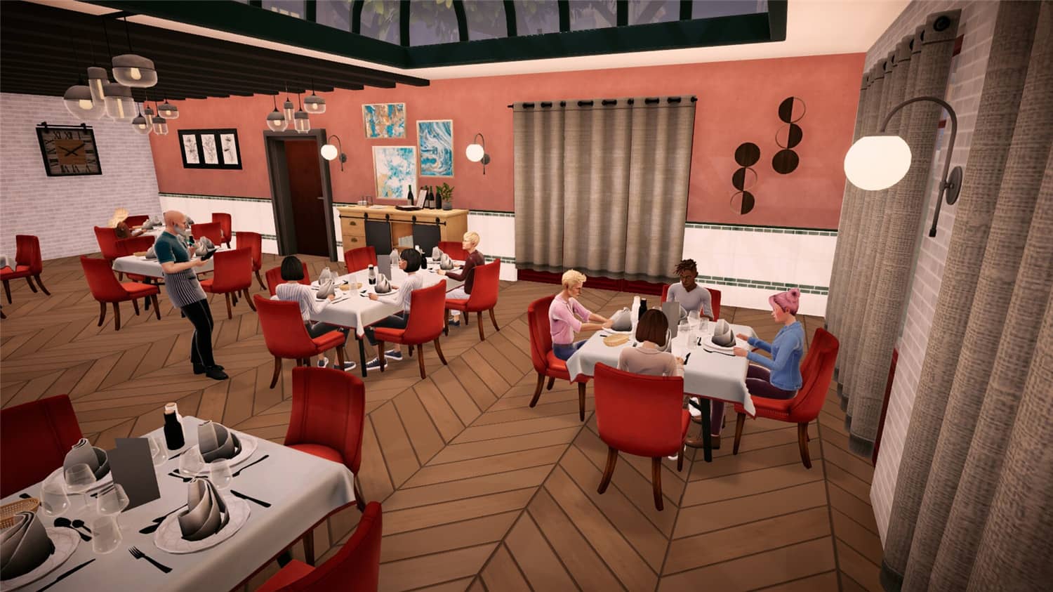 厨师生涯：餐厅模拟器/Chef Life: A Restaurant Simulator-2