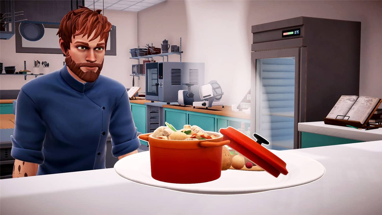 厨师生涯：餐厅模拟器/Chef Life: A Restaurant Simulator-4