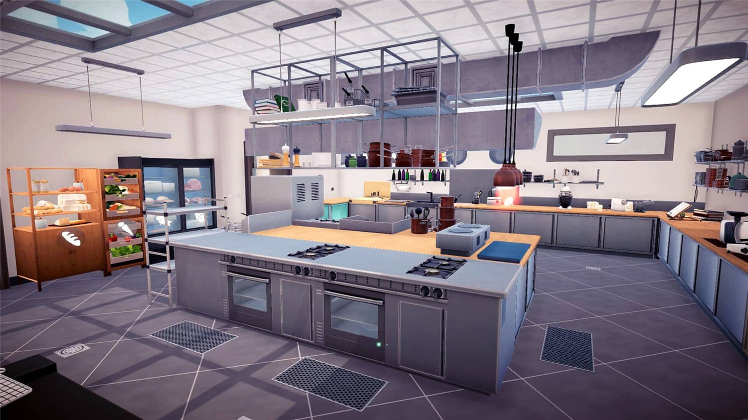 厨师生涯：餐厅模拟器/Chef Life: A Restaurant Simulator-5