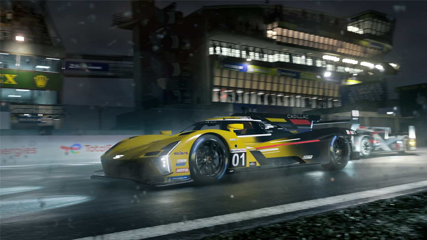 极限竞速8/极限竞速：赛车运动/Forza Motorsport-2