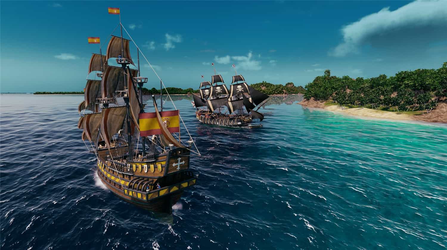 海盗岛：海盗传说/Tortuga - A Pirate's Tale-4