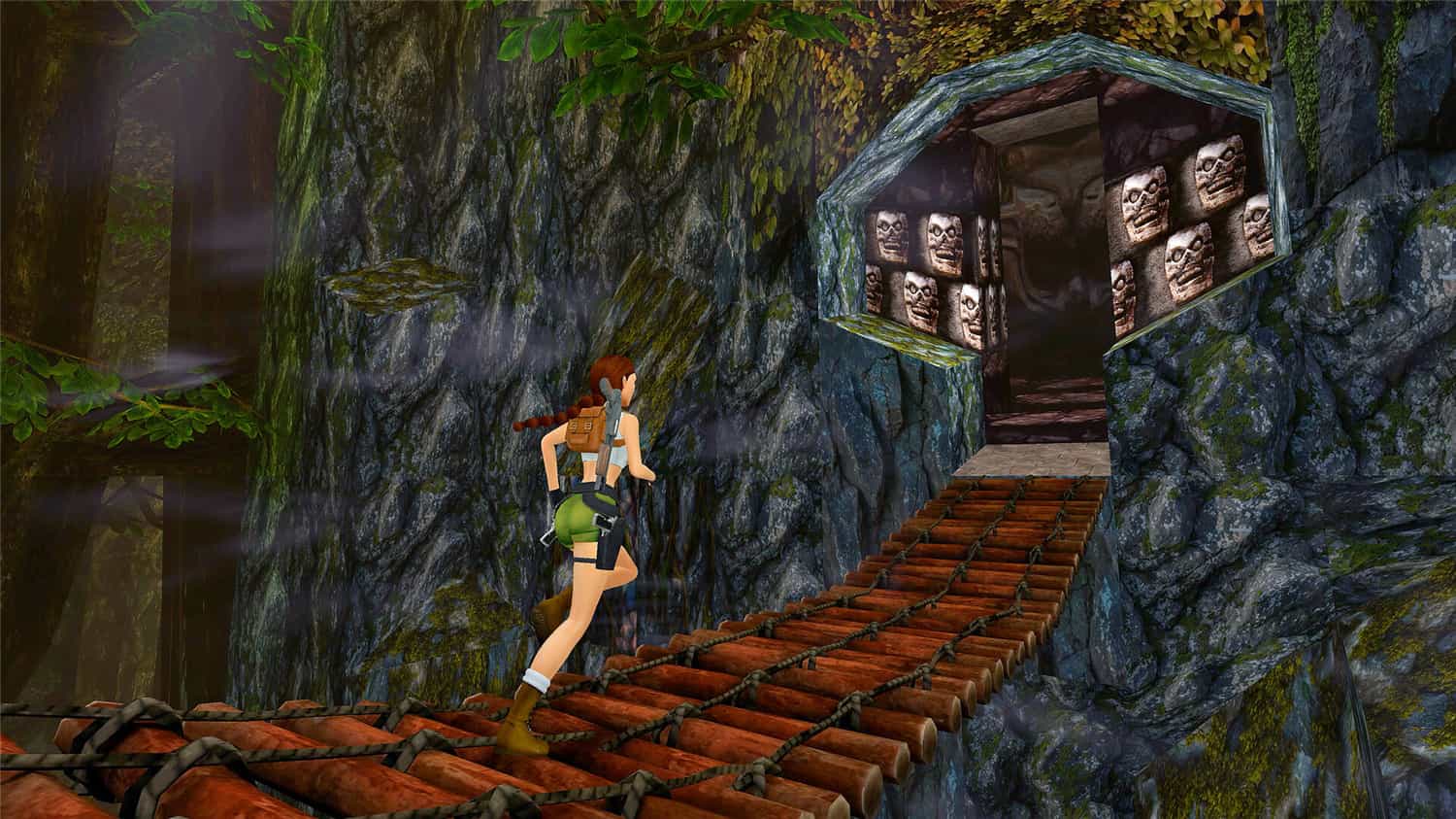 古墓丽影三部曲：重制版/Tomb Raider I-III Remastered Starring Lara Croft-1