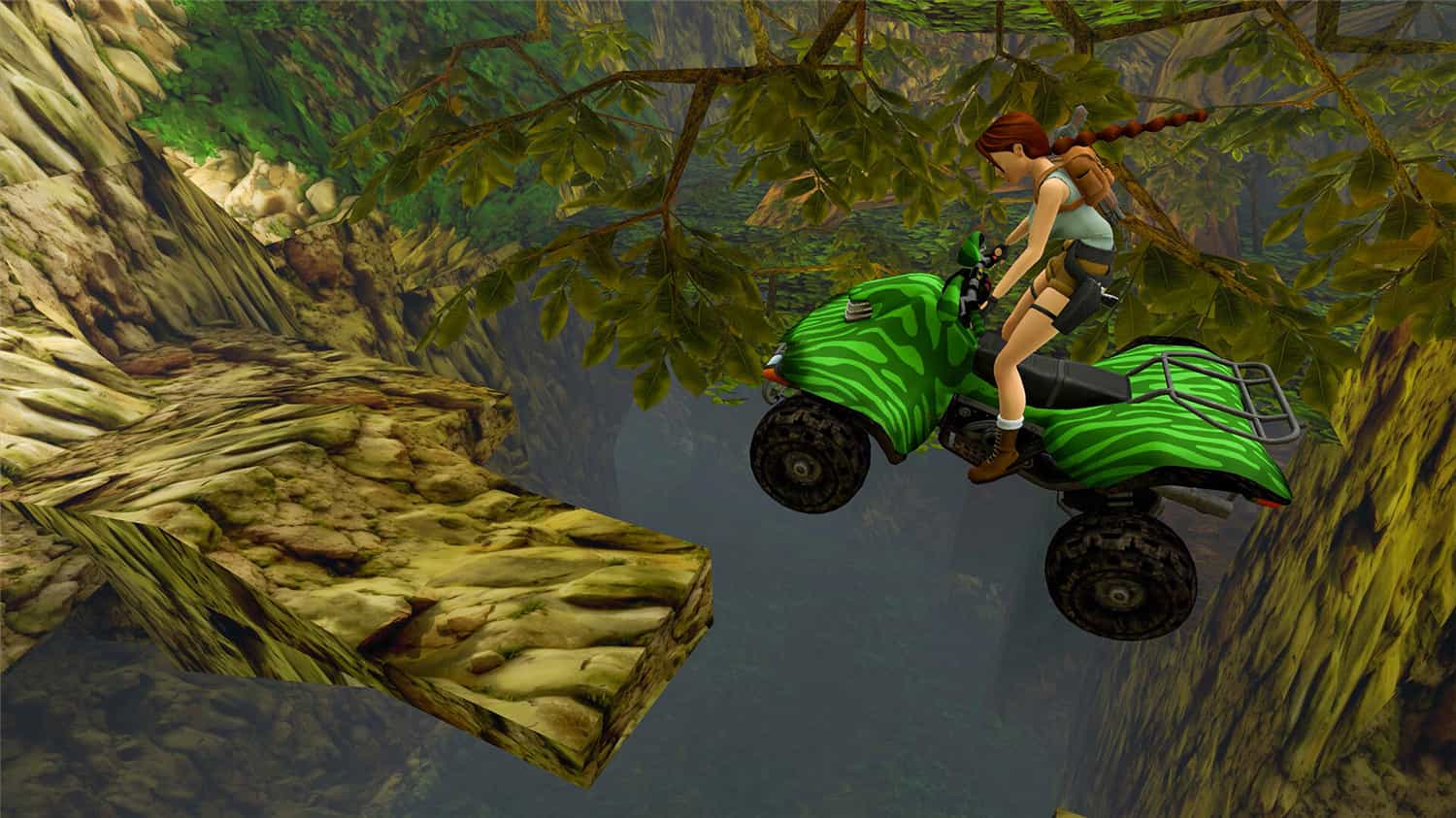 古墓丽影三部曲：重制版/Tomb Raider I-III Remastered Starring Lara Croft-5