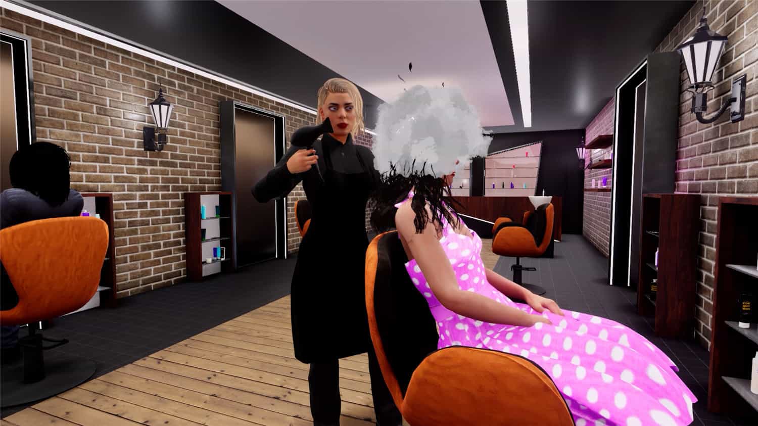 剪发模拟器/Hairdresser Simulator-6