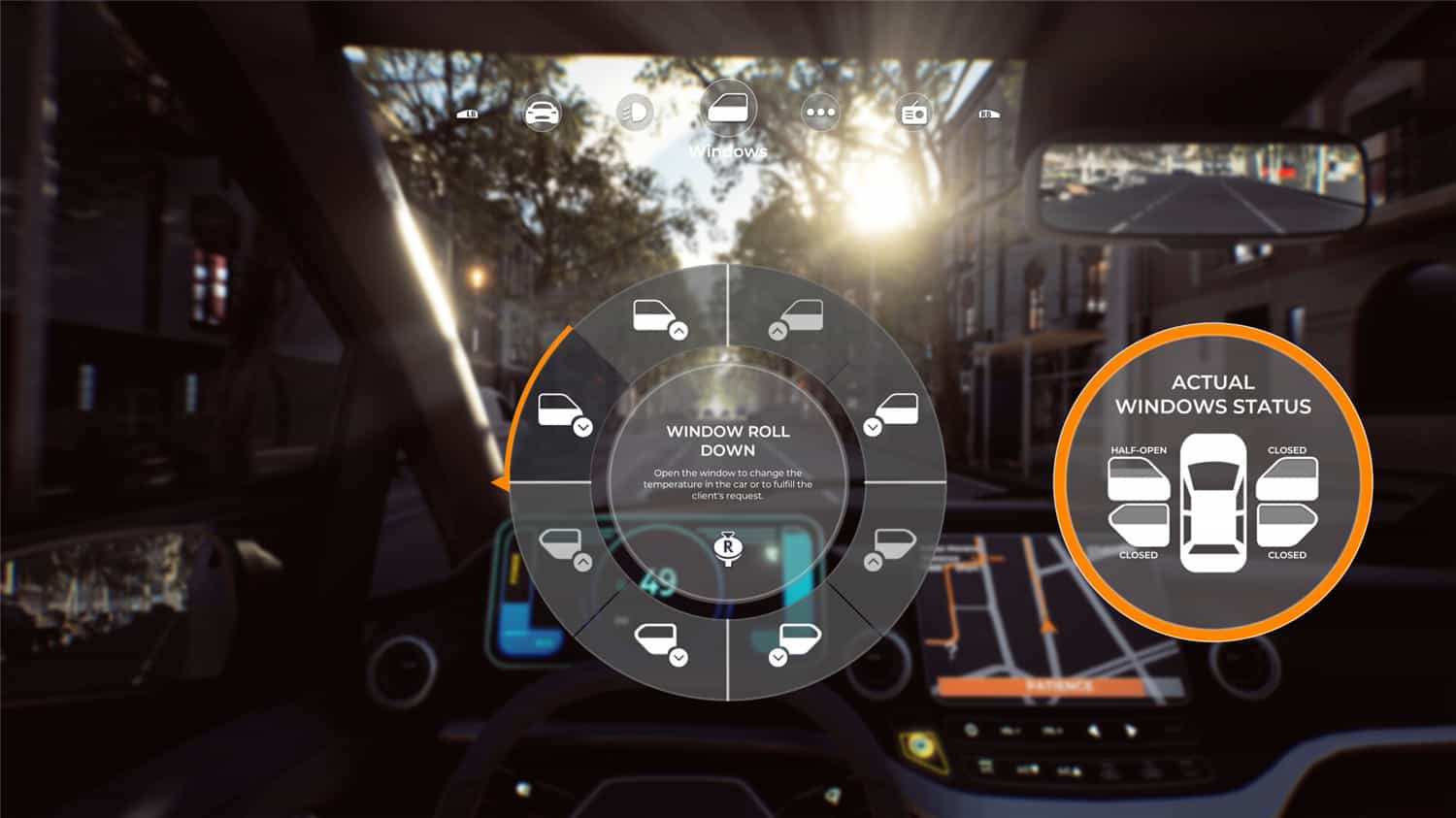 出租生涯：模拟城市驾驶/Taxi Life: A City Driving Simulator-1