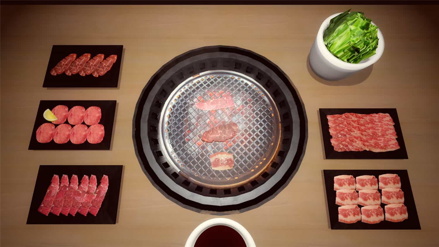 烧肉模拟器/Yakiniku simulator-2
