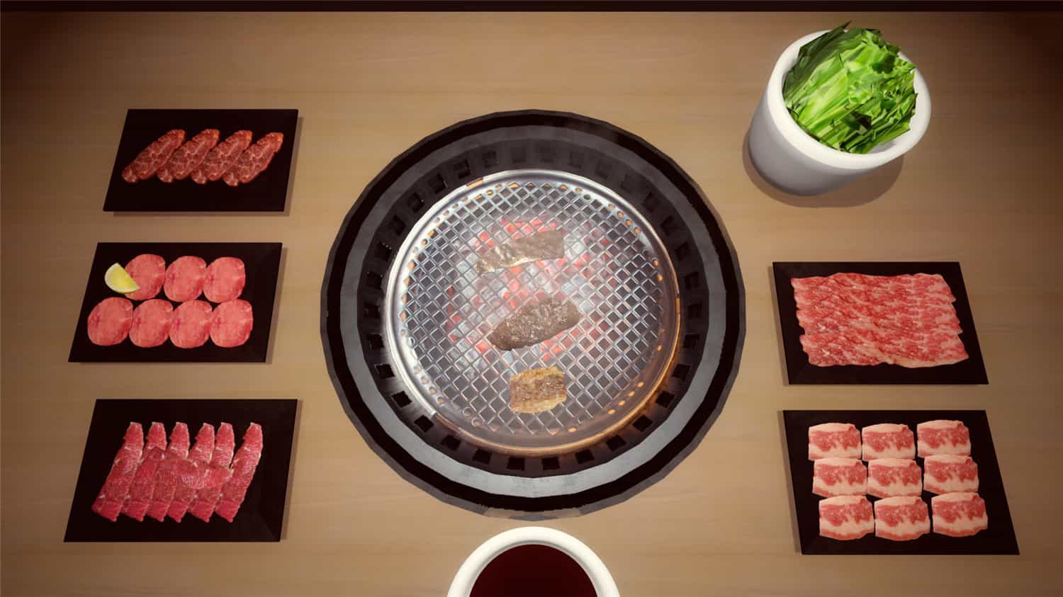 烧肉模拟器/Yakiniku simulator-3