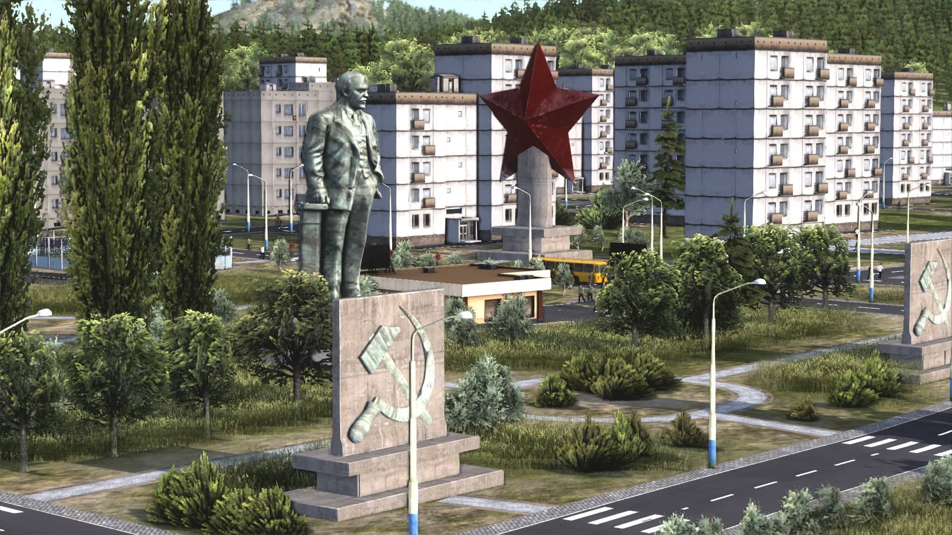 工人与资源：苏维埃共和国/Workers & Resources: Soviet Republic-6