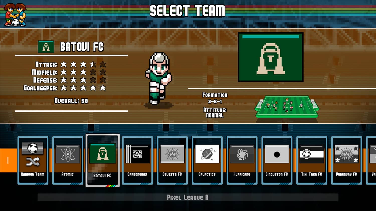 像素世界杯足球赛：终极版/Pixel Cup Soccer - Ultimate Edition-2