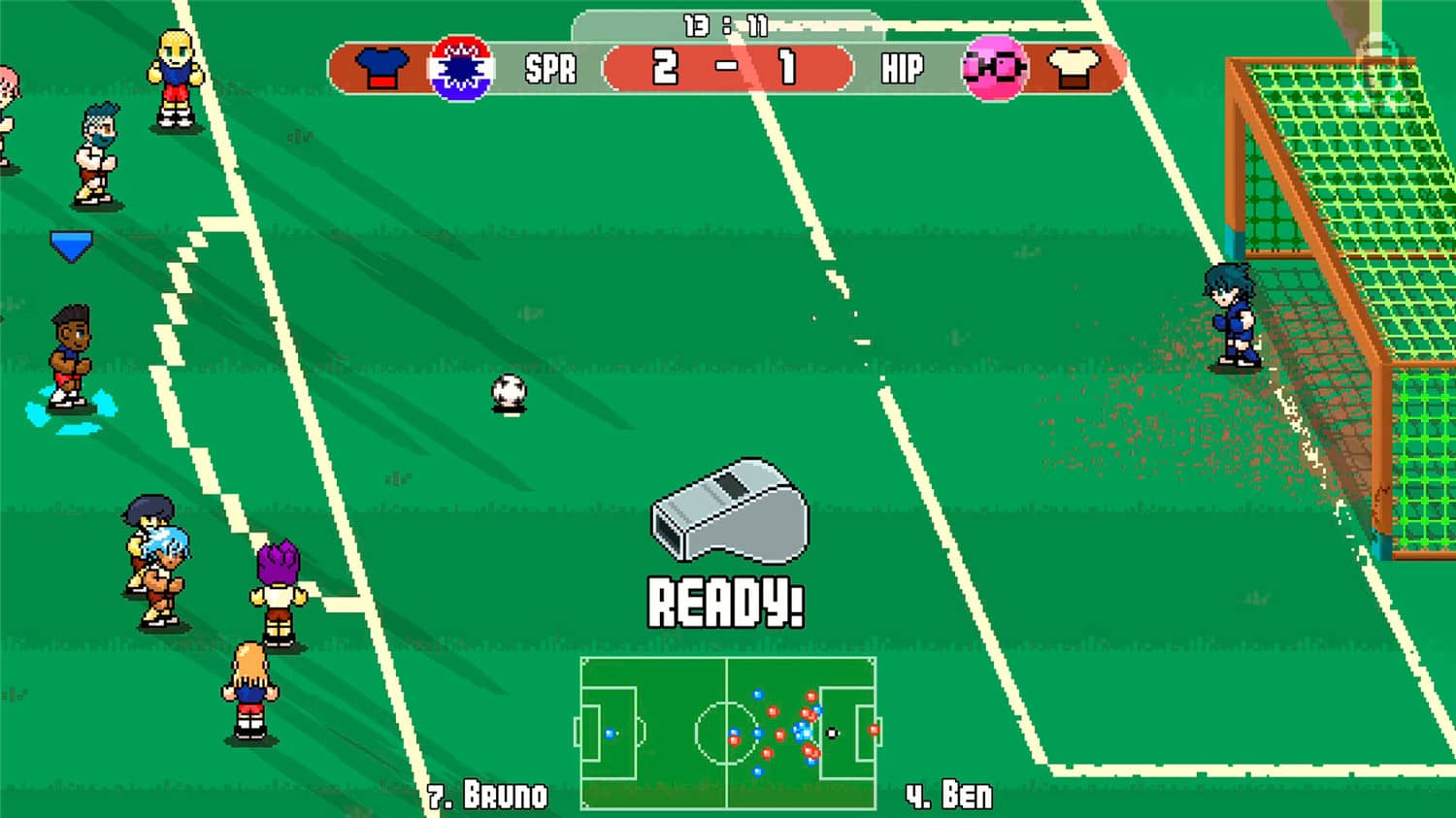 像素世界杯足球赛：终极版/Pixel Cup Soccer - Ultimate Edition-6