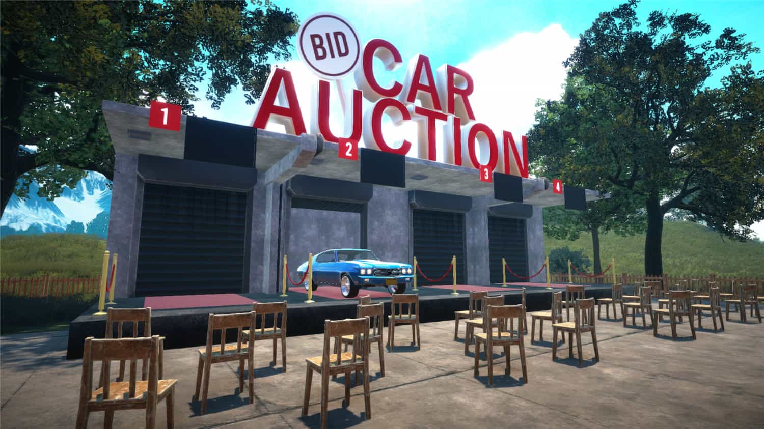 汽车销售模拟器2023/二手车买卖模拟器/Car For Sale Simulator 2023-5