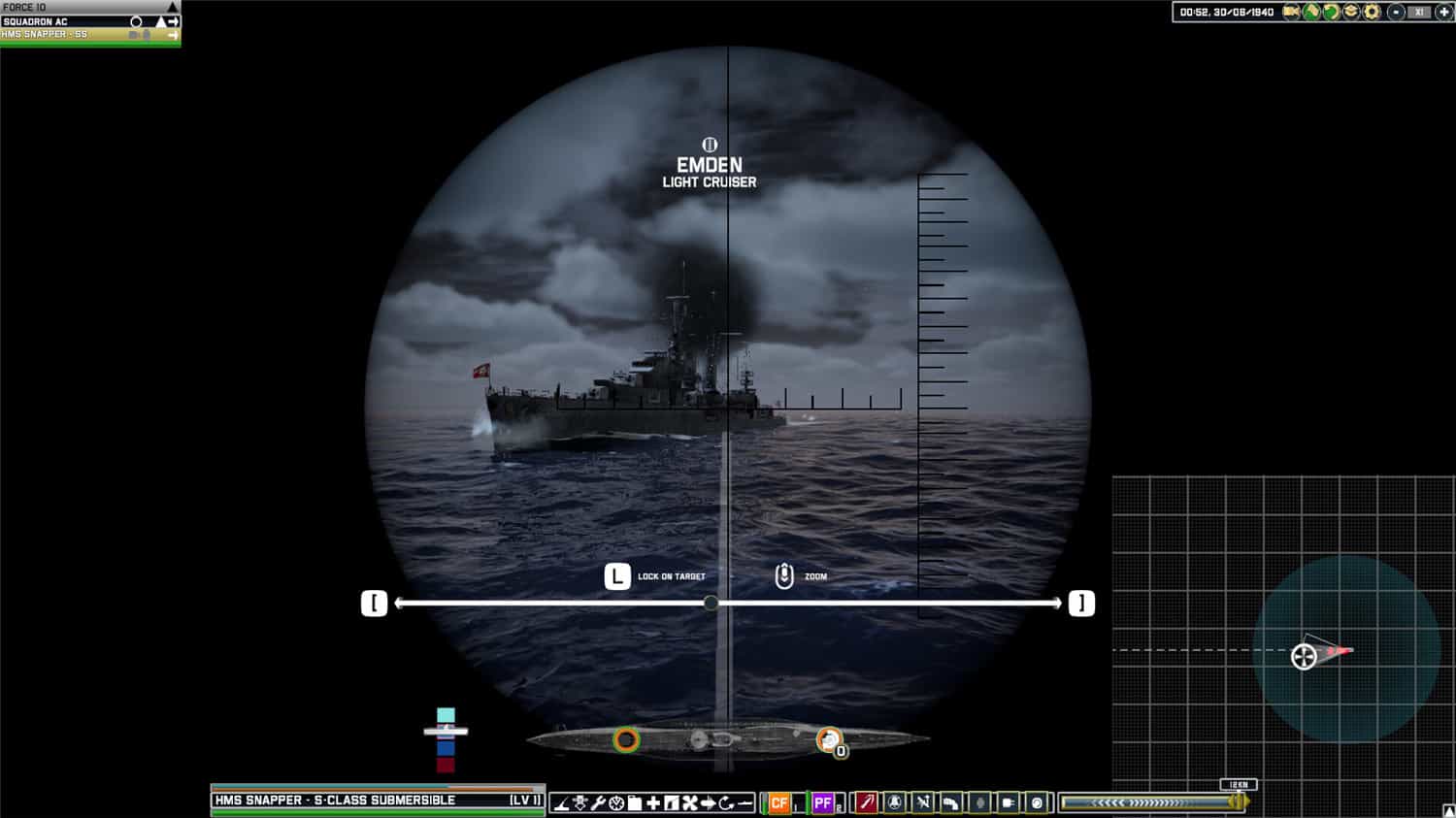 胜利之海：大西洋/Victory at Sea Atlantic - World War II Naval Warfare-1