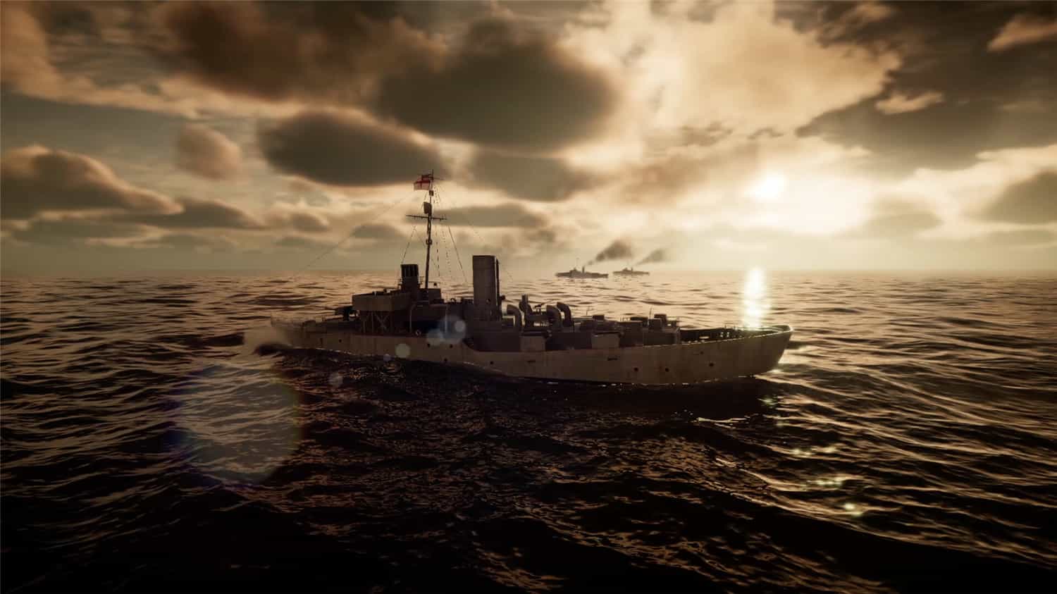 胜利之海：大西洋/Victory at Sea Atlantic - World War II Naval Warfare-4