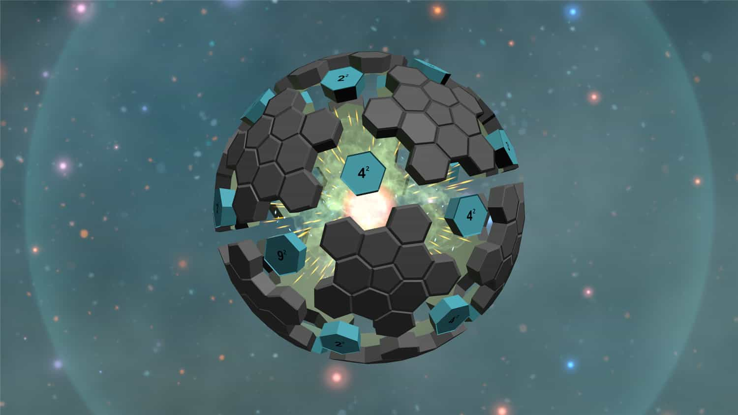 Globesweeper: Hex Puzzler-1