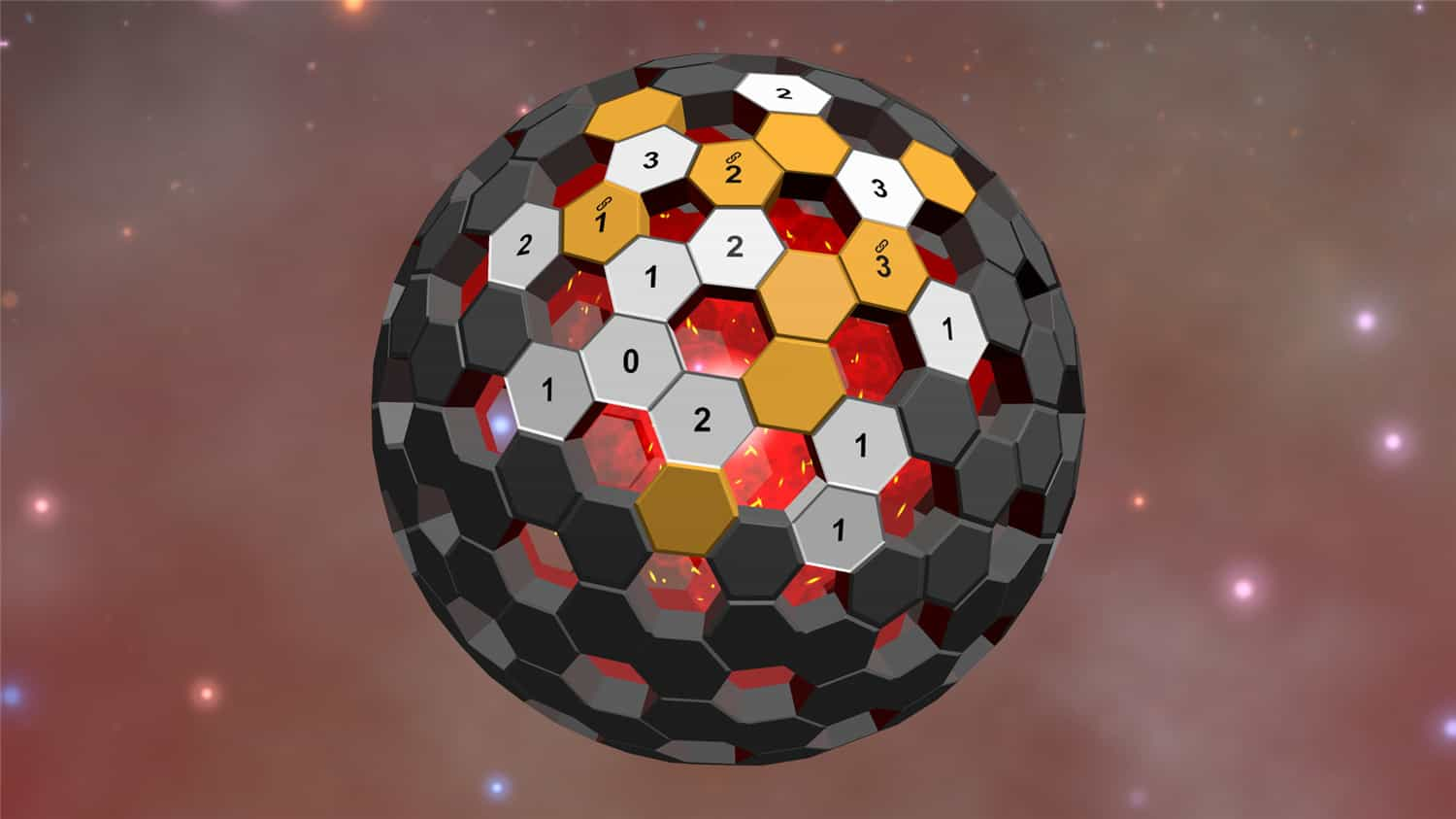 Globesweeper: Hex Puzzler-3