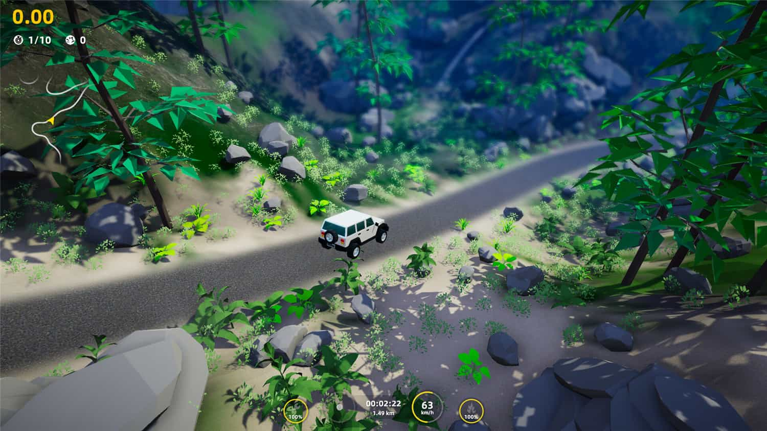 兜风/Joyride : Lowpoly World-2