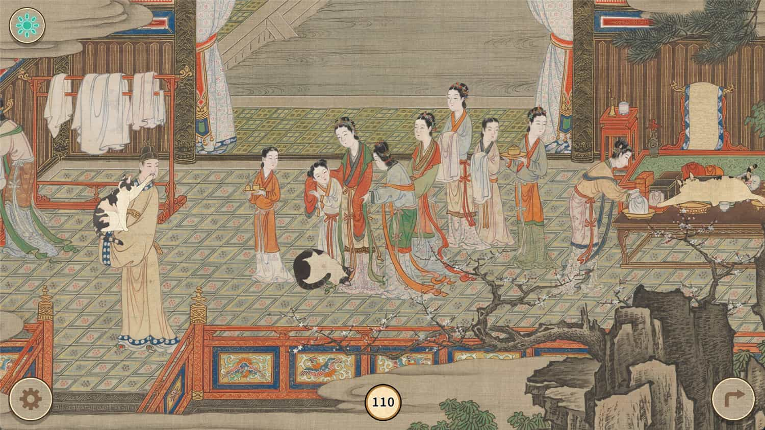 唐朝那些猫/Cats of the Tang Dynasty-1