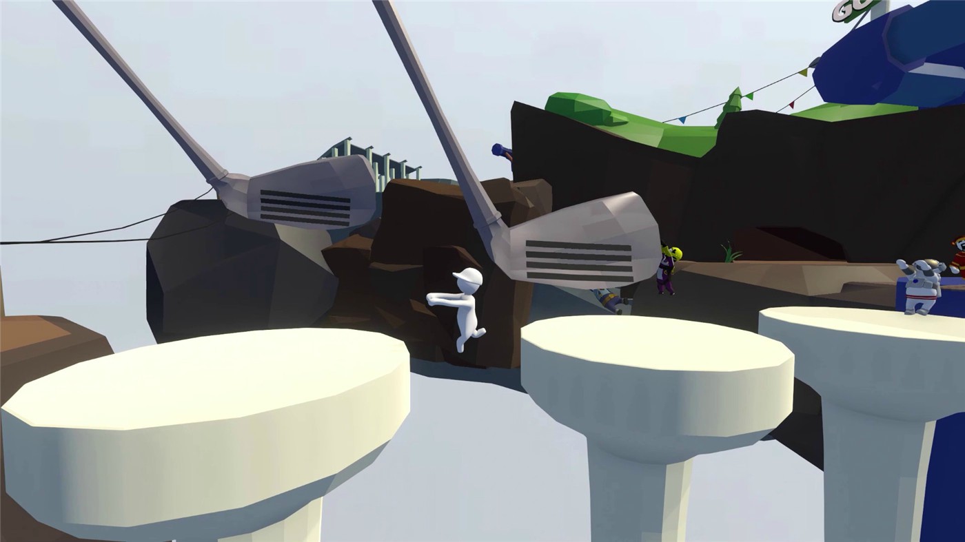 人类一败涂地/Human Fall Flat/支持网络联机-2